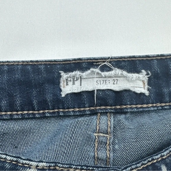 ✨HP✨ FREE PEOPLE MANTRA BALI JEANS (27) - Picture 8 of 11